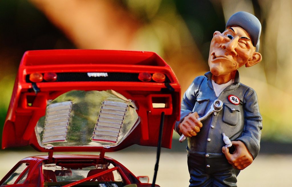 EV Mobile Mechanic Aspley