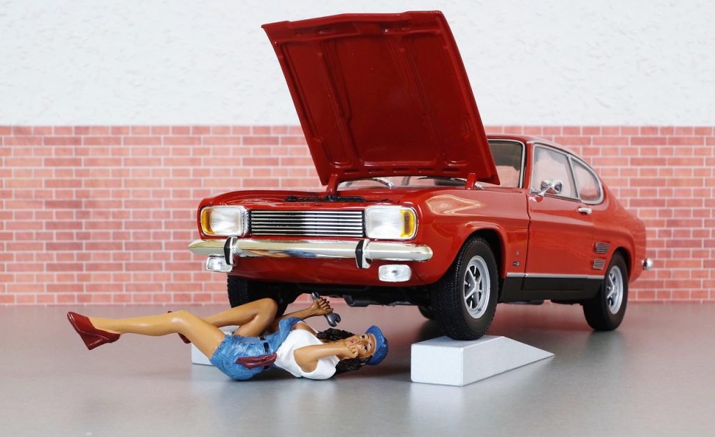 EV Mobile Mechanic Bellara 