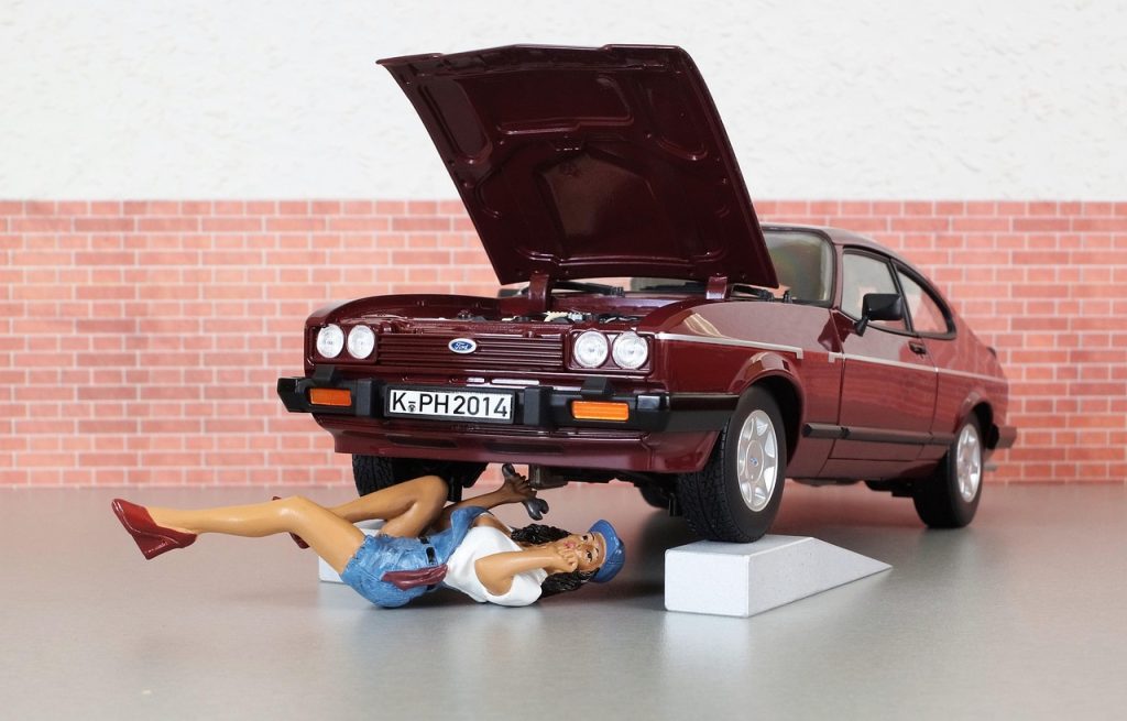EV Mobile Mechanic Belli Park 