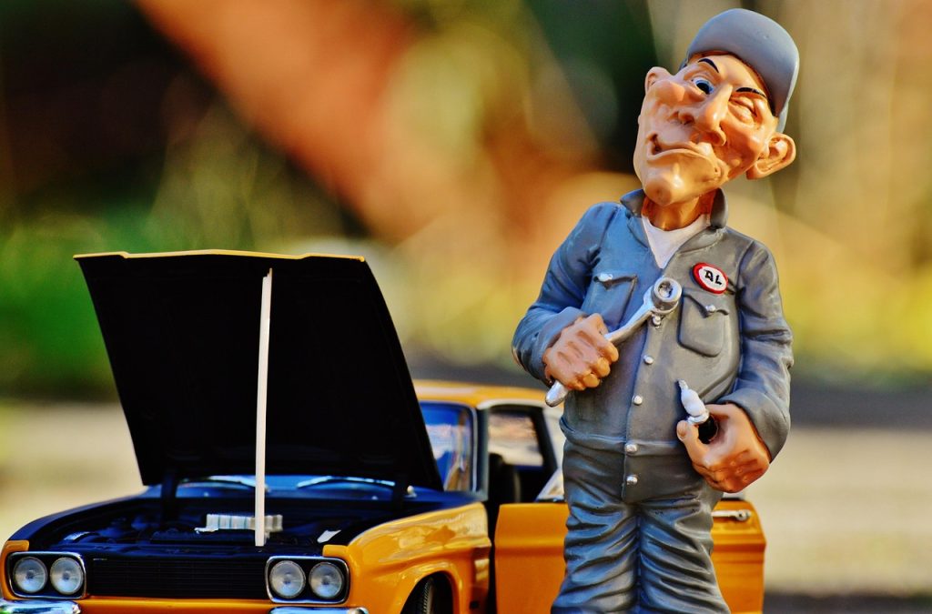 EV Mobile Mechanic Bethania 