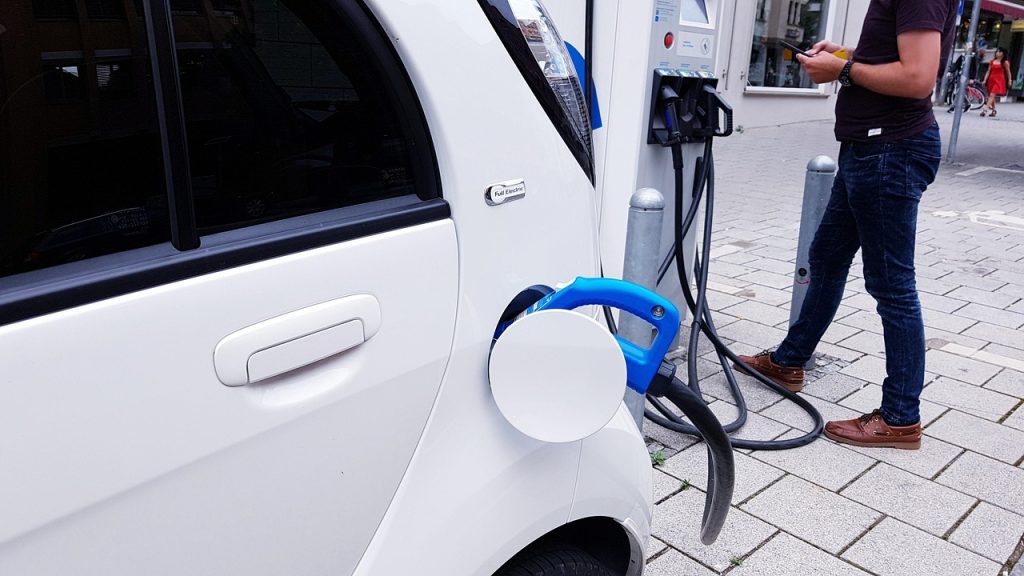 EV Mobile Mechanic Bunya