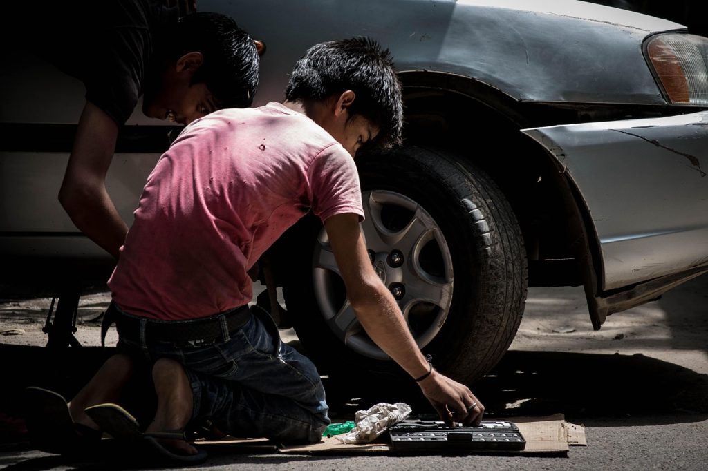 EV Mobile Mechanic Carina