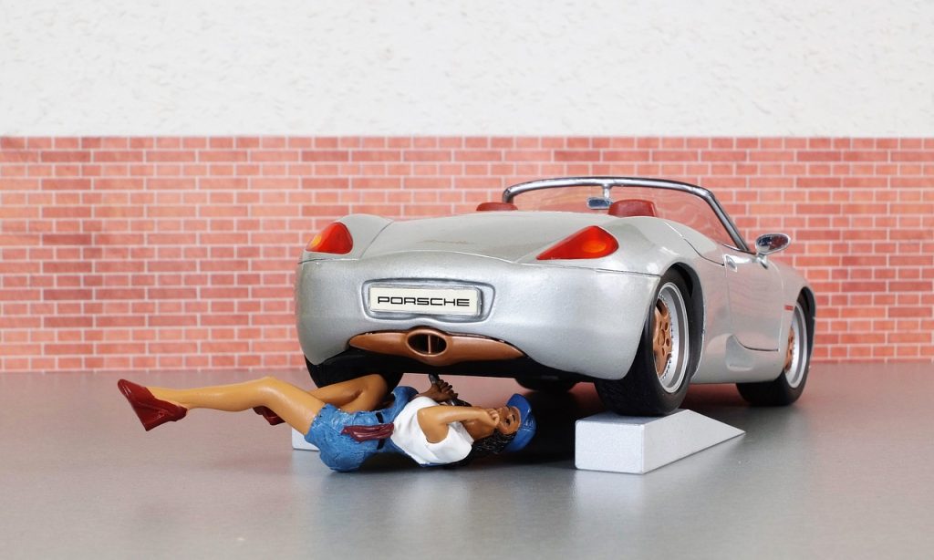 EV Mobile Mechanic Lawnton 