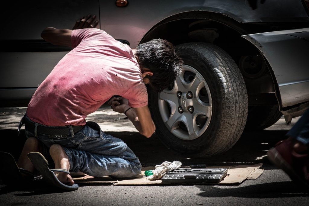 EV Mobile Mechanic Little Mountain