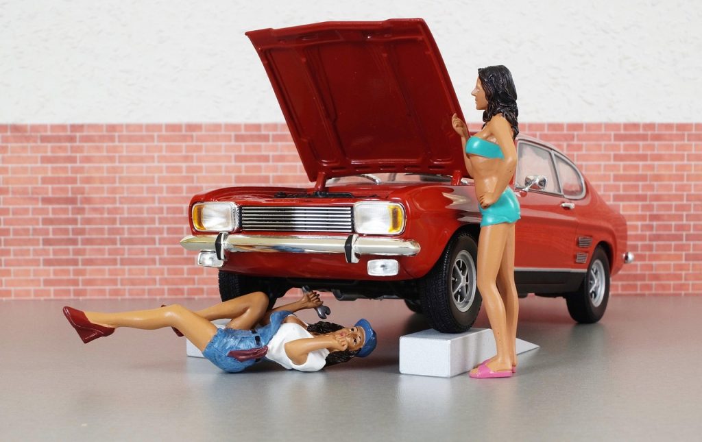 EV Mobile Mechanic Macgregor 