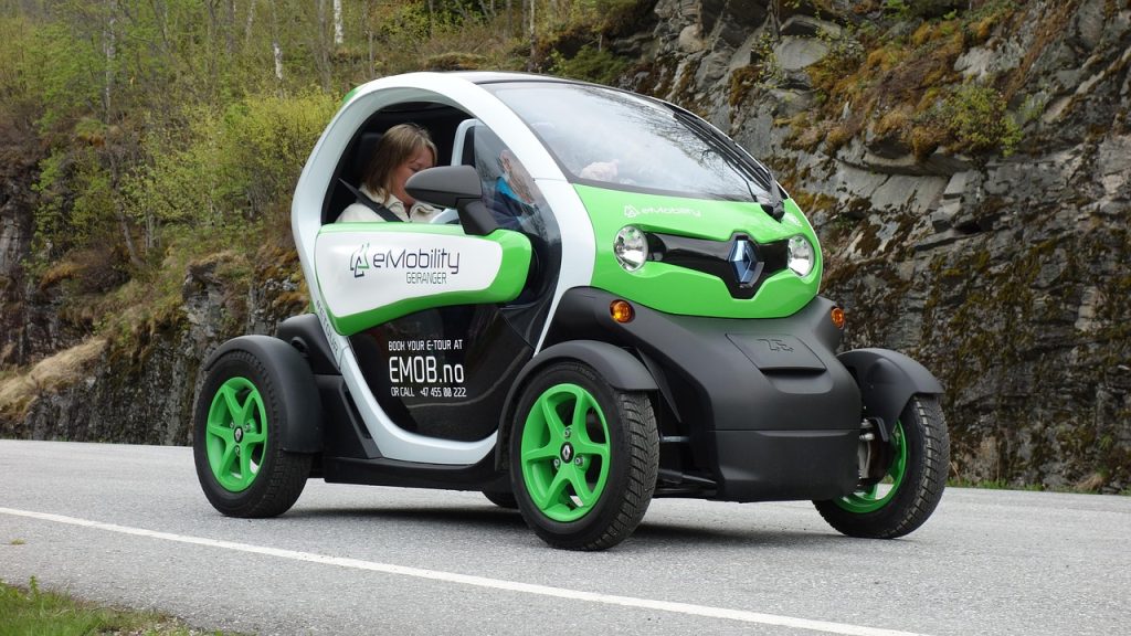 EV Mobile Mechanic Mount Pleasant
