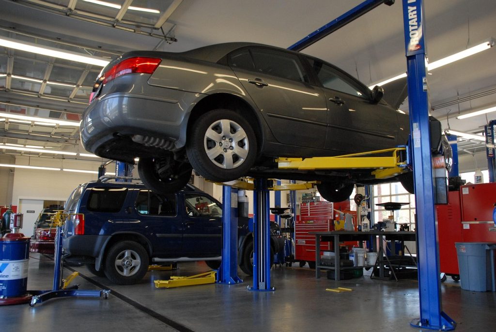 EV Mobile Mechanic One Mile