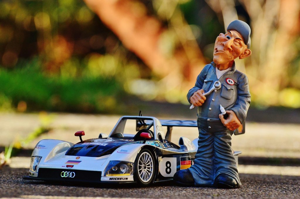 EV Mobile Mechanic Peak Crossing