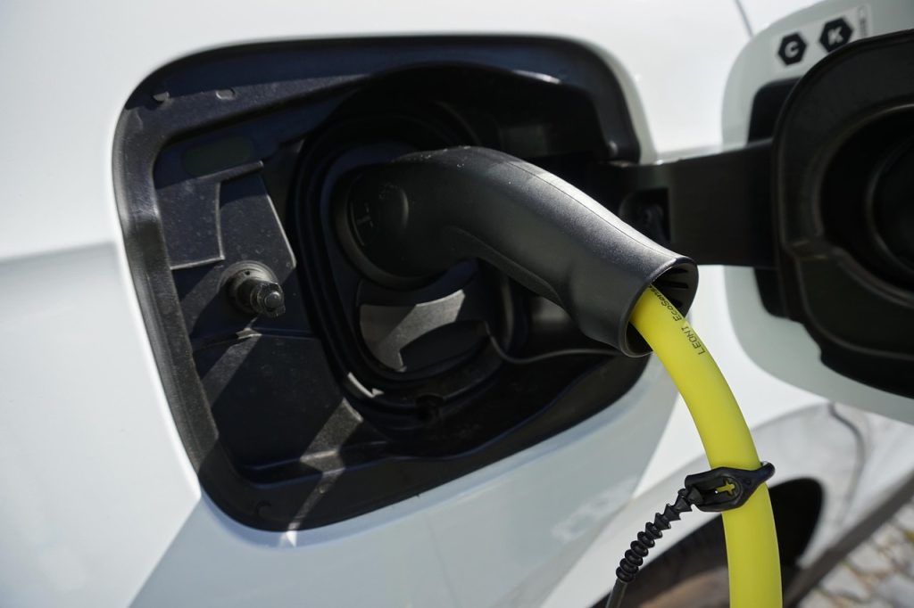 EV Mobile Mechanic Bend of Islands