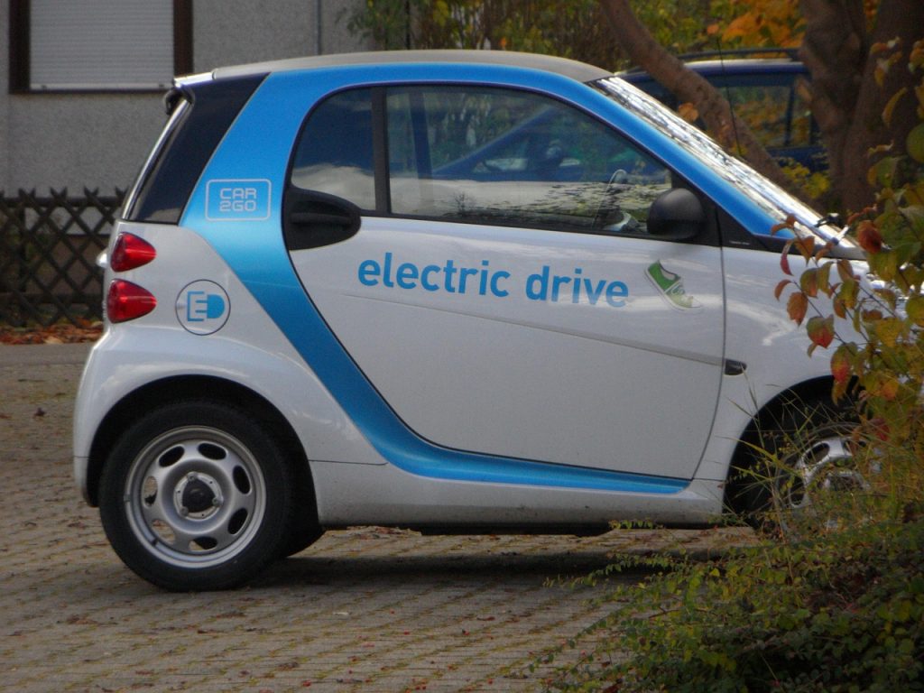 EV Mobile Mechanic Dooen