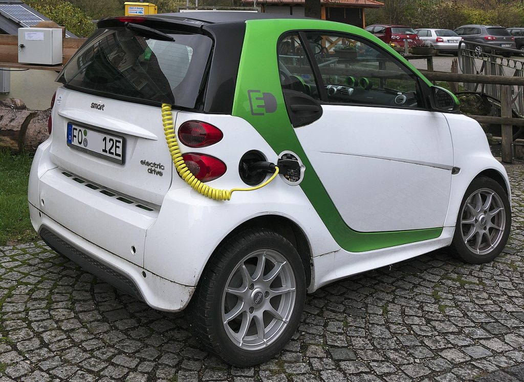 EV Mobile Mechanic Garfield
