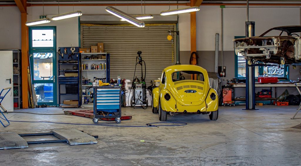 EV Mobile Mechanic Gnarwarre